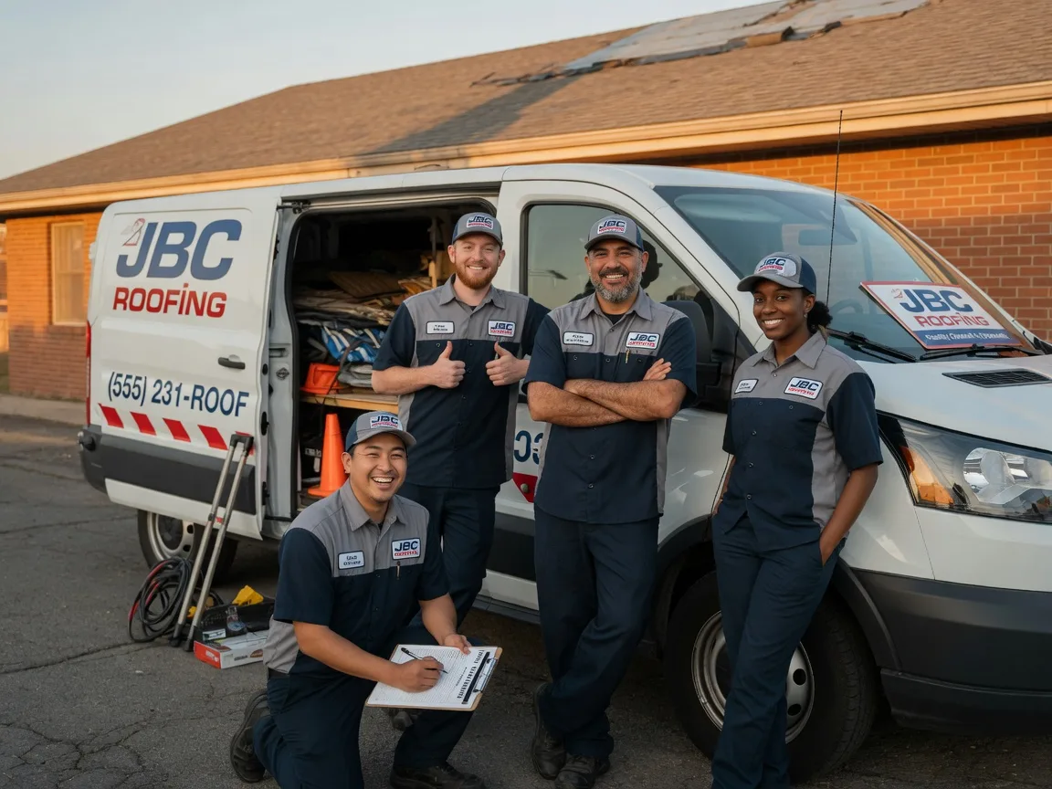 Roof Replacement company in Coweta, OK
